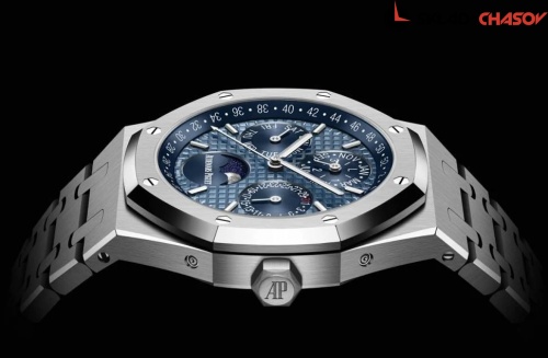 Часы Audemars Piguet Royal Oak Perpetual Calendar 9471 фото фото 2