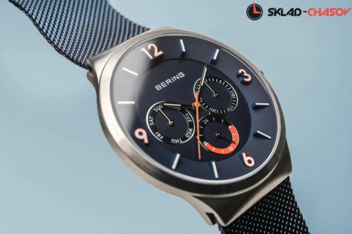 мужские Bering 33441-307 фото фото 2
