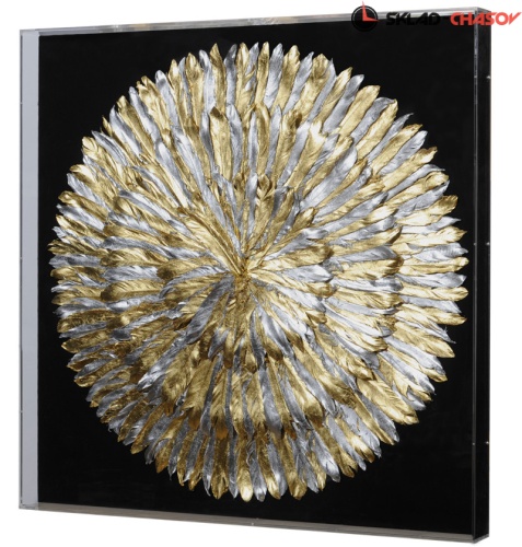 Панно настенное "Калейдоскоп" фото фото 2