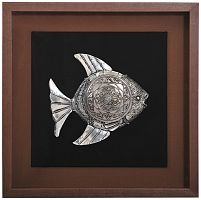 Панно настенное "Рыбка 1" фото