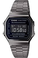 Casio A168WEGG-1B фото