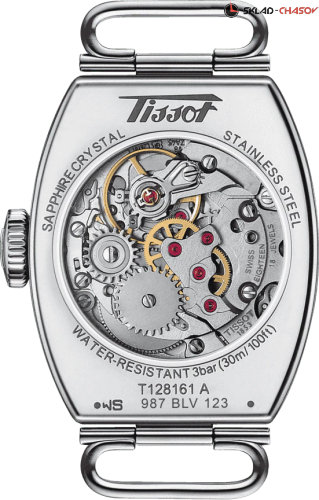 Tissot T128.161.16.012.00 фото фото 5