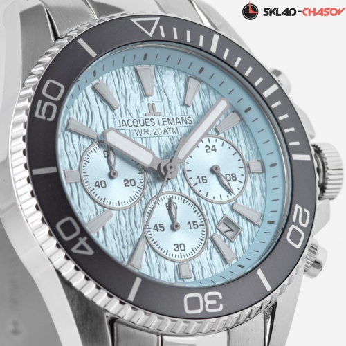 Наручные часы Jacques Lemans 1-2206K фото фото 5