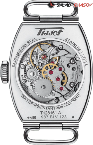 Tissot T128.161.16.012.00 фото фото 5
