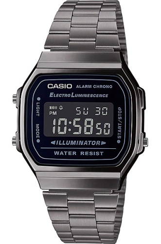 Casio A168WEGG-1B фото