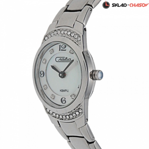 Кварцевые Слава "Инстинкт" логотип 6191172/2025 фото фото 5