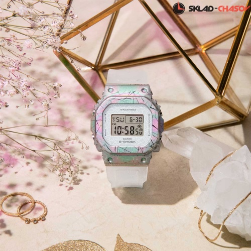 Casio GM-S5640GEM-7E фото фото 5