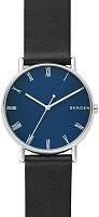 Мужские Skagen Leather SKW6434 фото