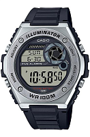 Casio MWD-100H-1A фото