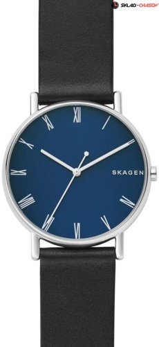 Мужские Skagen Leather SKW6434 фото