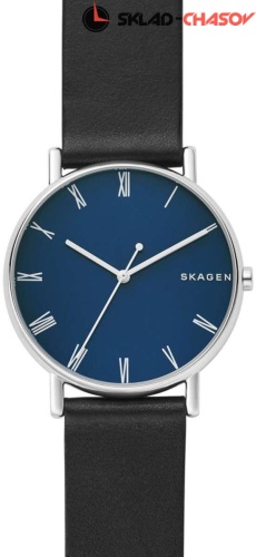 Мужские Skagen Leather SKW6434 фото