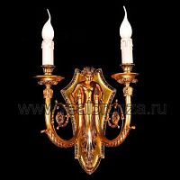 Бронзовое бра Mahdi Luster W205/2 фото