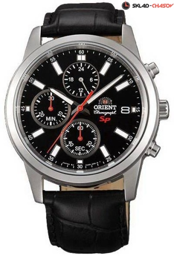 Мужские Orient Chronograph FKU00004B0 фото