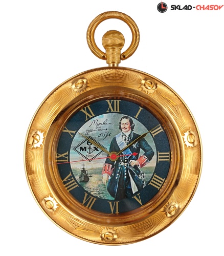 325/2.1 Настольные часы фото фото 3