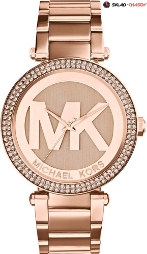 Женские Michael Kors Parker MK5865 фото