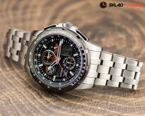 Мужские Citizen Promaster JY8069-88E фото фото 2