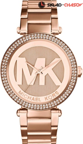 Женские Michael Kors Parker MK5865 фото