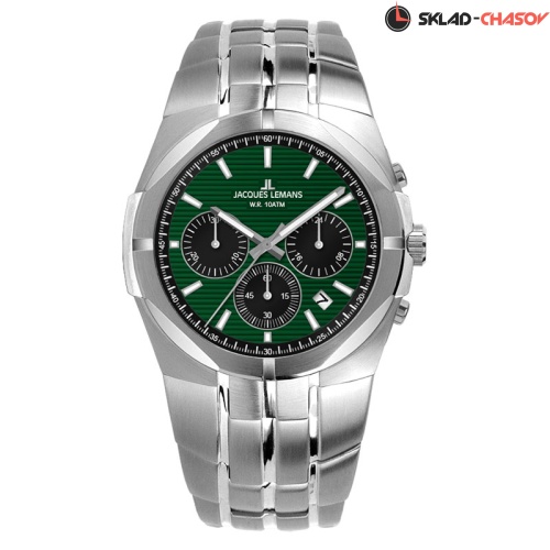 Jacques Lemans 1-2181D фото