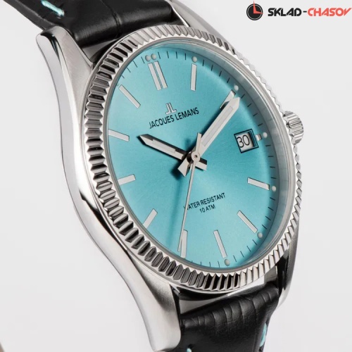 Jacques Lemans 50-4S фото фото 2