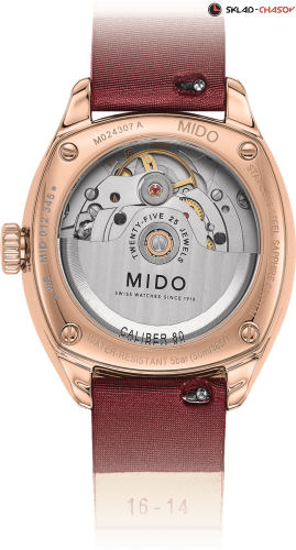 Mido M024.307.37.116.00 фото фото 4