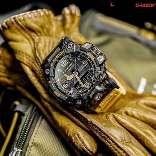 Casio G-ShockGWG-2000-1A5ER фото фото 2