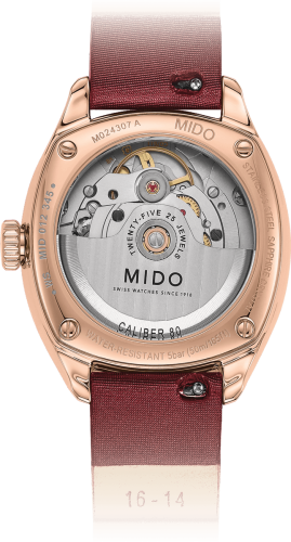 Mido M024.307.37.116.00 фото фото 4