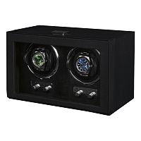 Шкатулка для автоподзавода 2-х часов Badge 02MBL фото