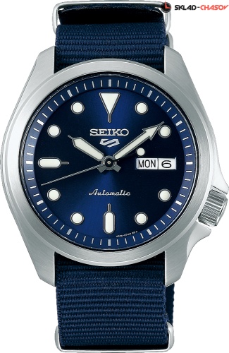 Seiko 5 SRPE63K1S фото