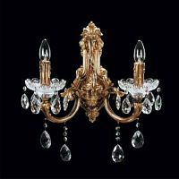 Бра Elite Bohemia N 852/2/01 Pt фото