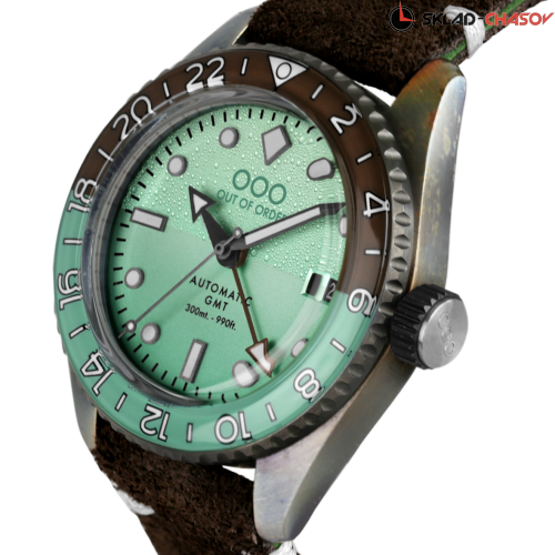 Наручные часы Out of Order OOO.001-25.AE фото фото 5