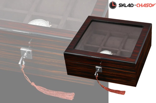 Шкатулка для хранения 6-ти часов X6M фото фото 3