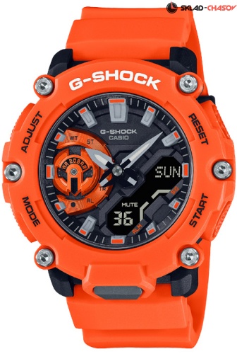 Casio GA-2200M-4A фото