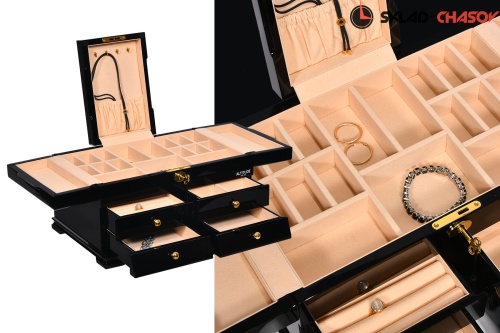 Шкатулка для хранения украшений 503BC фото фото 2