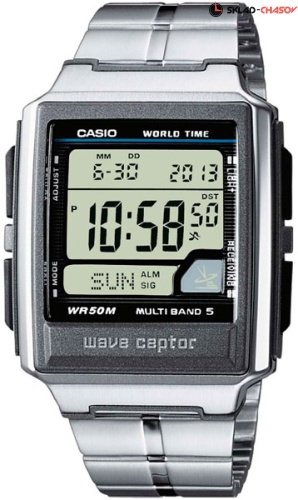 Casio WV-59DE-1AVEG фото