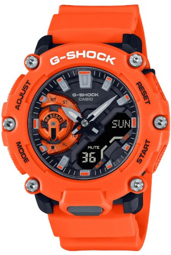 Casio GA-2200M-4A фото