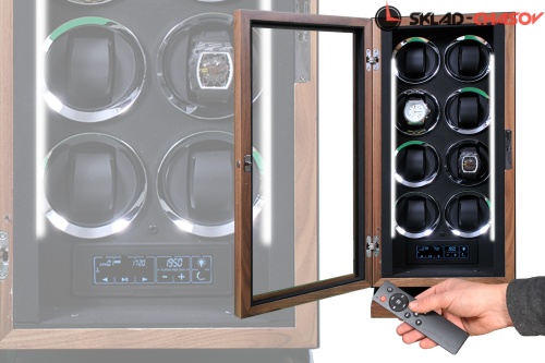 Шкатулка для автоподзавода 8 часов фото фото 7