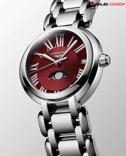 Часы наручные Longines L8.115.4.92.6 фото фото 3