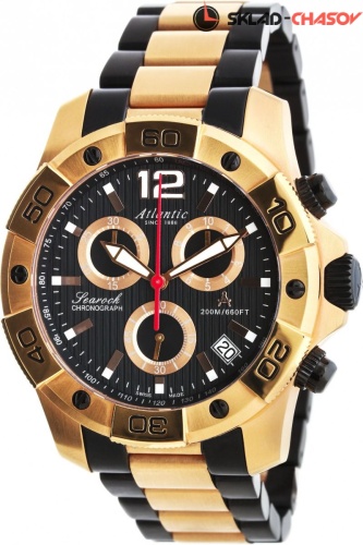 Мужские Atlantic Searock 87476.44.65RG4 фото