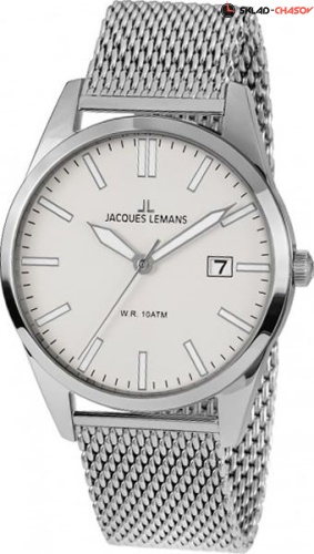Мужские часы Jacques Lemans Classic 1-2002L фото