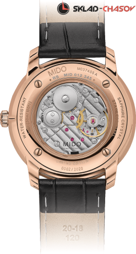 Mido M037.405.36.050.00 фото фото 3