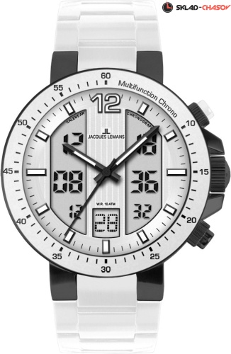 Мужские Jacques Lemans Sport 1-1726G фото фото 2