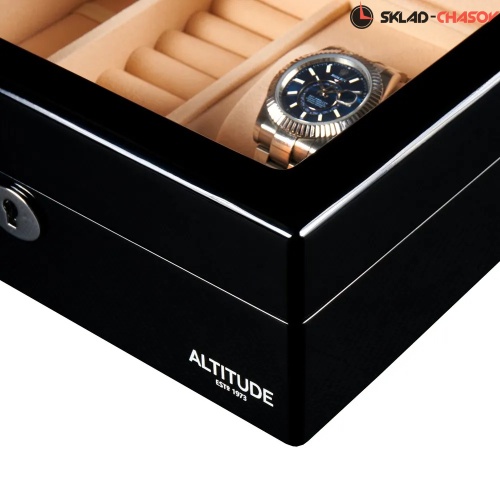 Шкатулка для 1-х часов и украшений Altitude 106BC фото фото 6