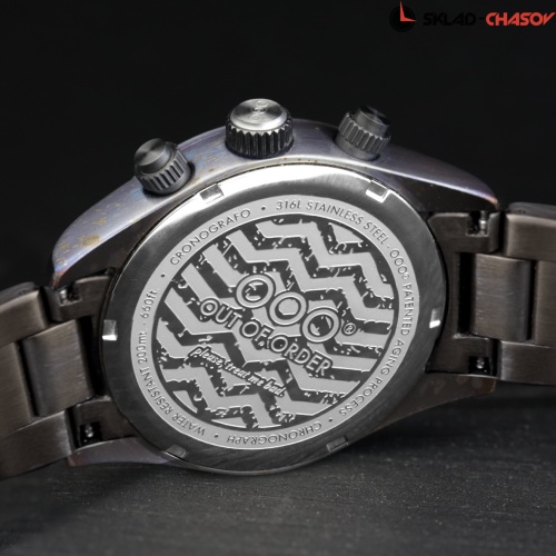 Out of Order OOO.001-23.CR.AC фото фото 3