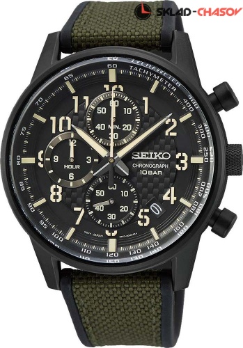 Мужские Seiko CS Sports SSB373P1 фото