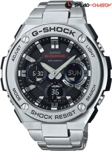 Casio GST-S110D-1A фото