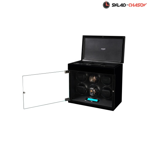 Шкатулка для автоподзавода 6-ти часов TS6BB фото фото 3