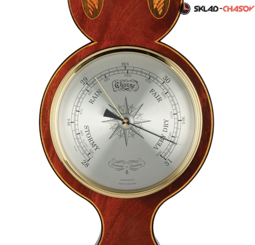 Барометр COMITTI The Sheraton Banjo B568.6 фото фото 2