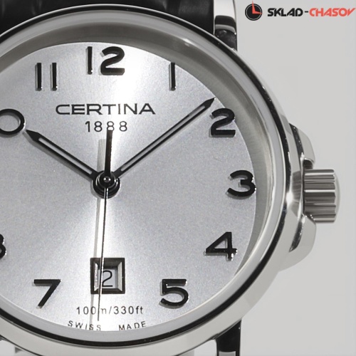 Certina C017.210.16.032.00 фото фото 2