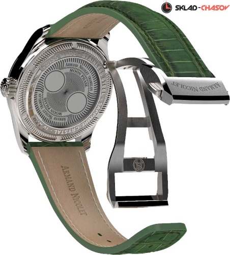 Armand Nicolet A151QAA-AV-P882VE8 фото фото 2