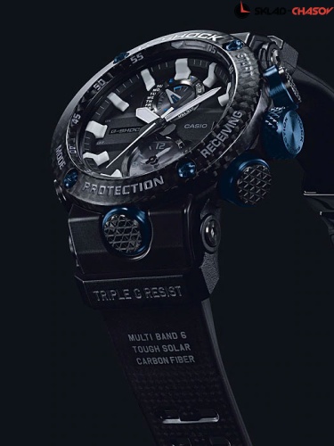 Casio GWR-B1000-1A1ER фото фото 5